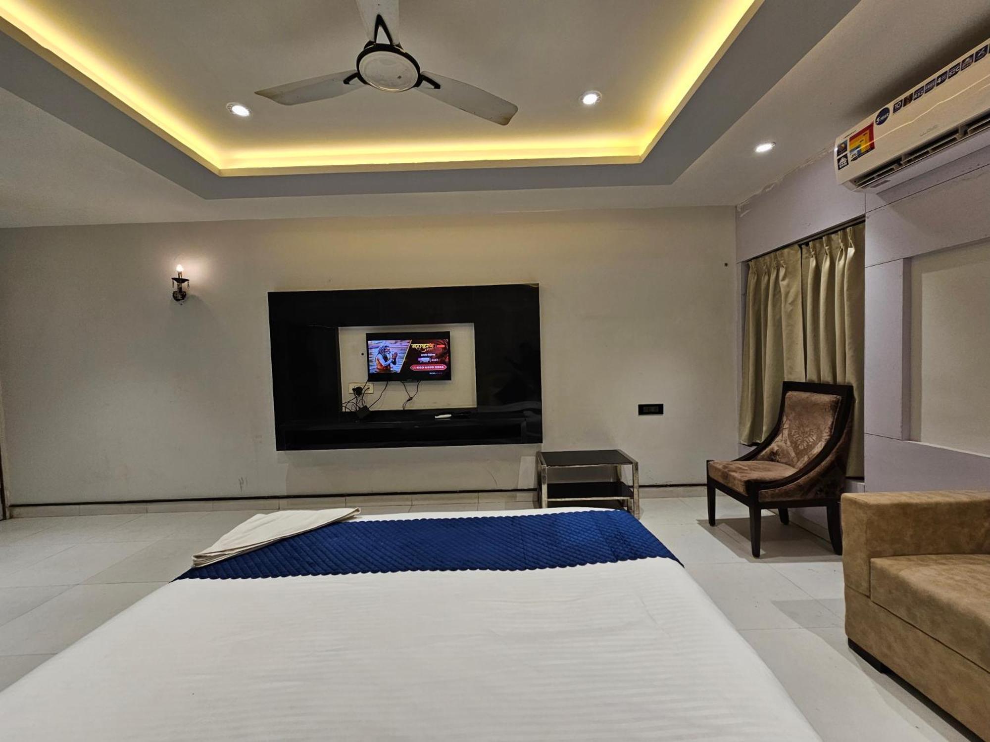 Hotel Mk Vivanta Гваліор Екстер'єр фото