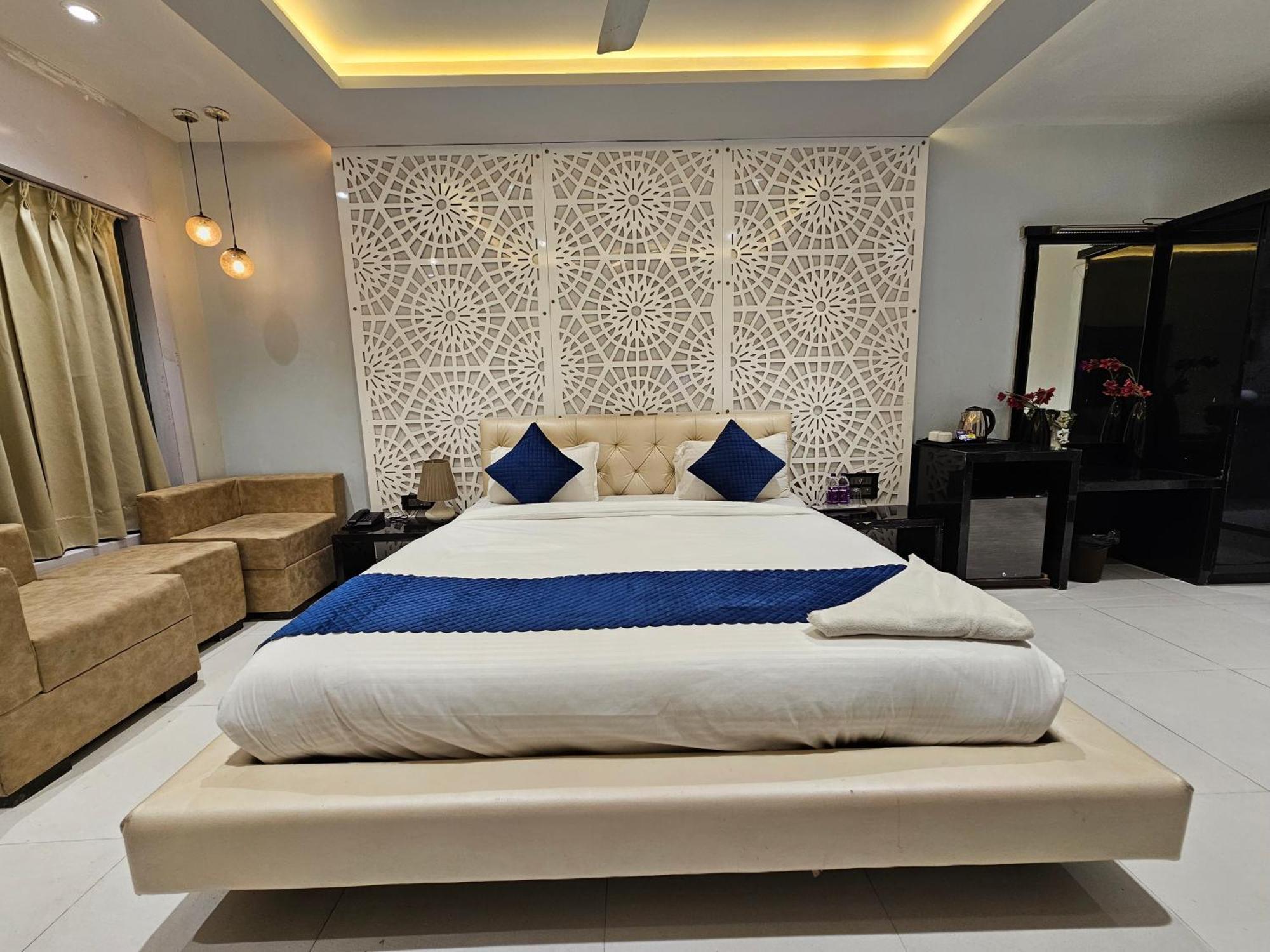 Hotel Mk Vivanta Гваліор Екстер'єр фото